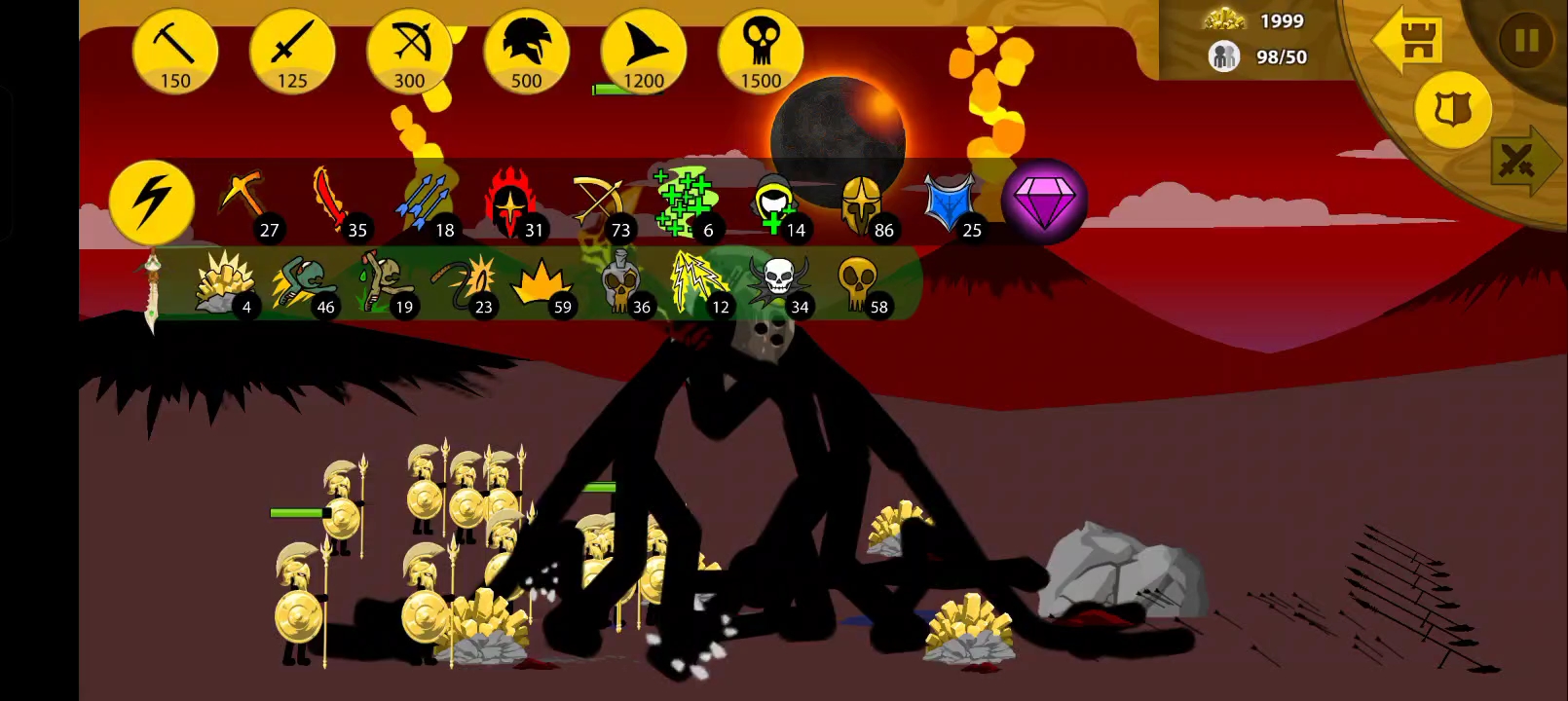 火柴人点击死亡破解版(火柴人必死破解版下载安装)