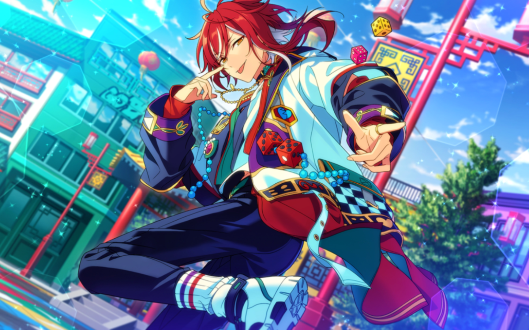 偶像梦幻祭日服基础版(偶像梦幻祭日服基础版下载)