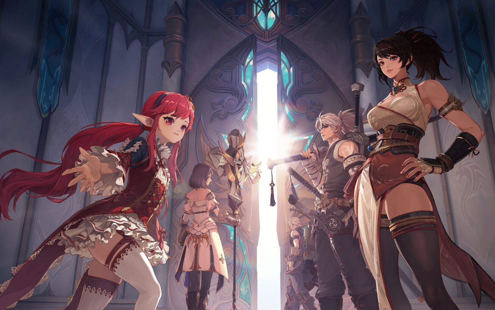 勇士与地下城游戏(地下城和勇士的别称是什么)