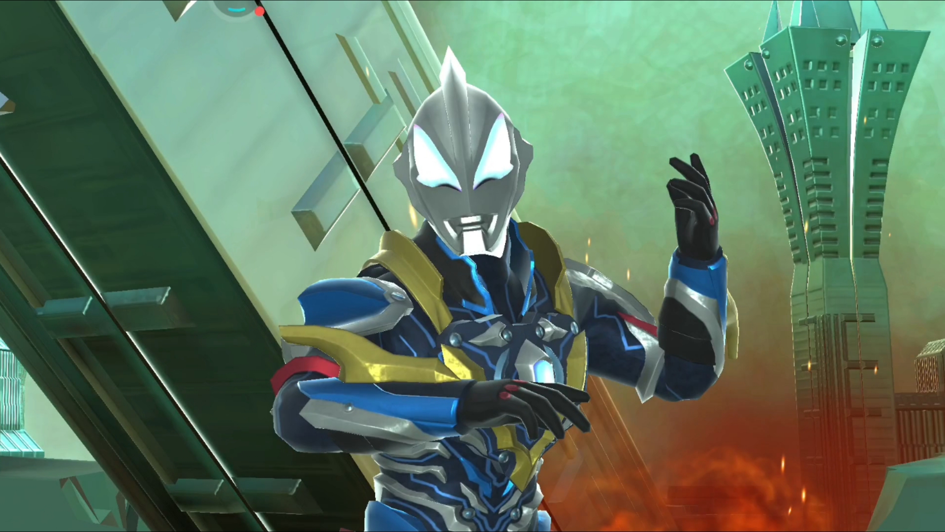 传奇奥特曼战士(我想看传奇奥特曼)