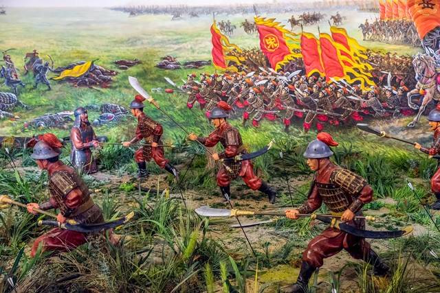 三国领兵打仗(三国领兵打仗视频)