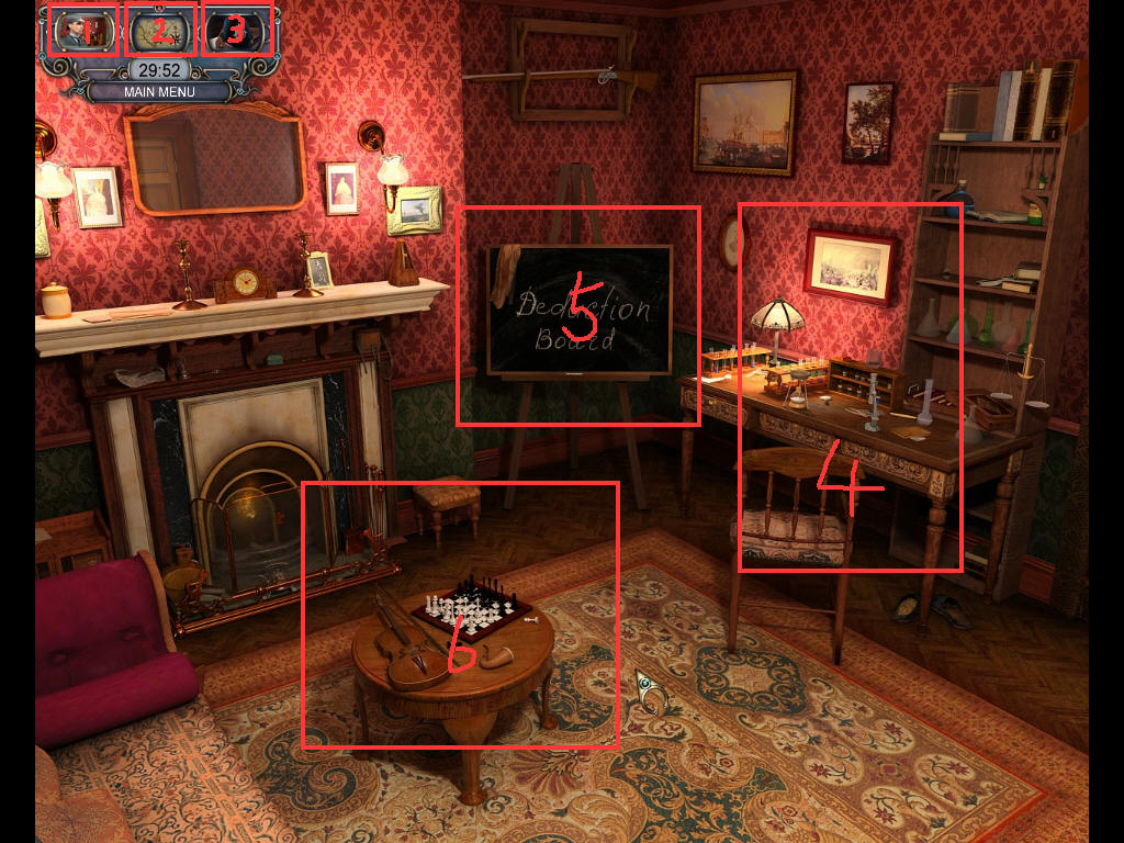 神秘公寓解密攻略(神秘公寓第二个故事)