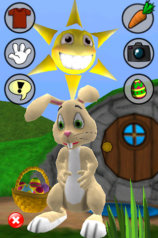 我的兔子王国游戏(我的兔子王国游戏手机版)