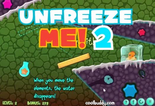 帮鸟儿解冻3攻略(帮鸟儿解冻3等级11)