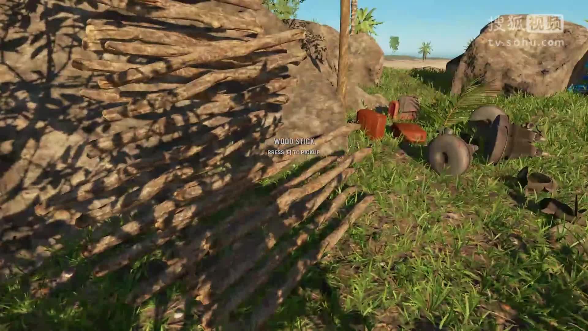 strandeddeep下载破解版(strandeddeep正版汉化教程)