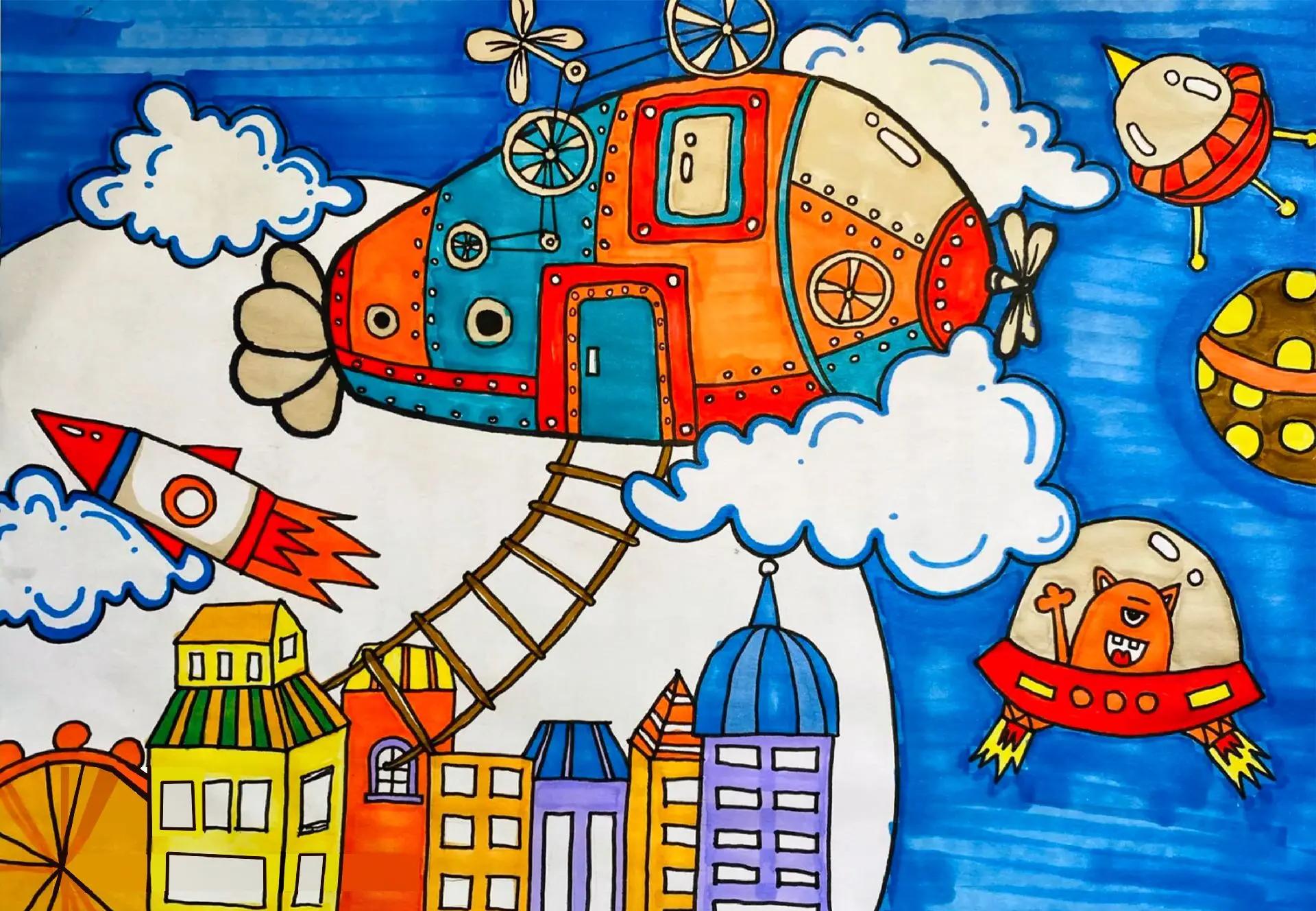 梦幻飞船冒险(梦幻飞船是哪个直播平台的礼物)