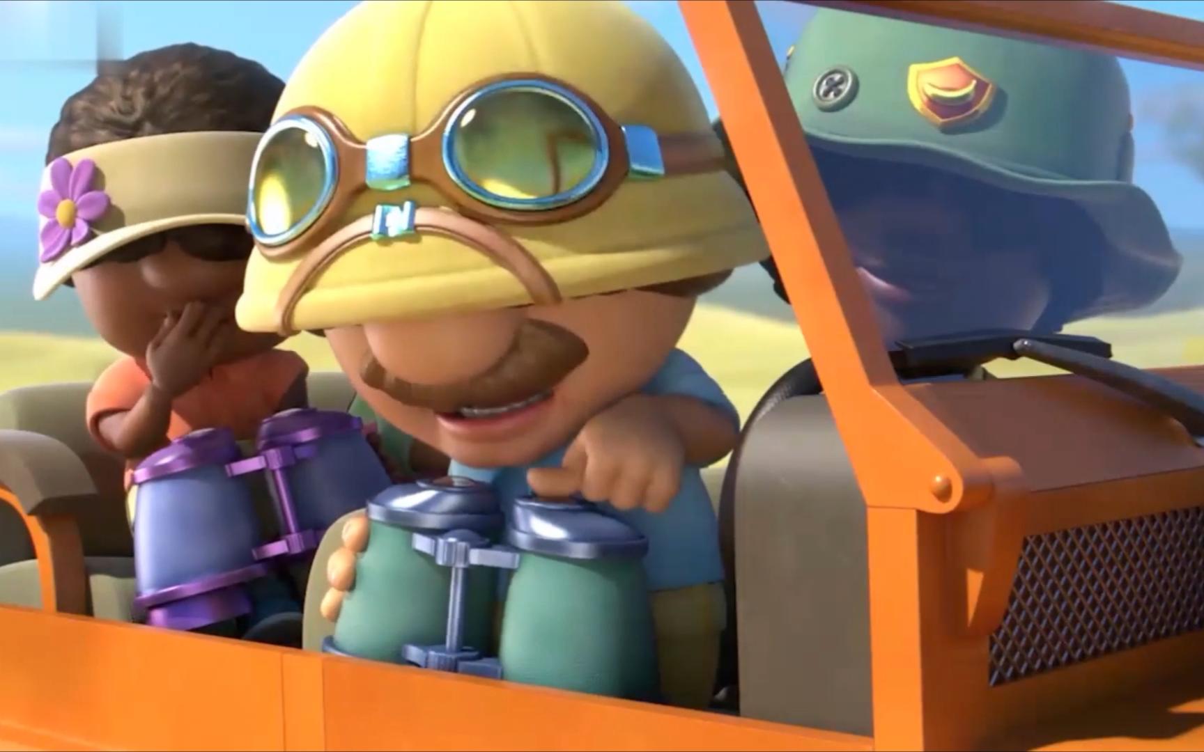 阿狸王国大冒险(阿狸奇遇冒险系列)