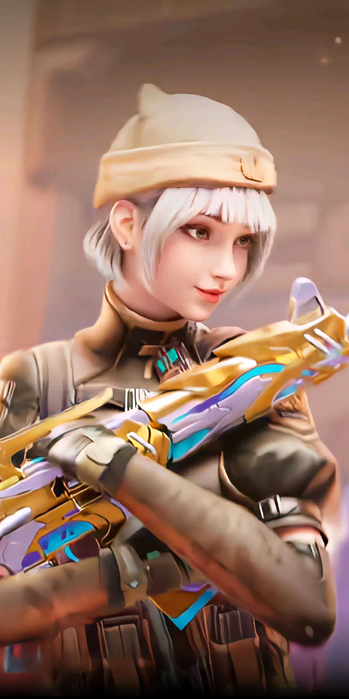 我的世界手机版cf(我的世界手机版存档怎么导入电脑版)