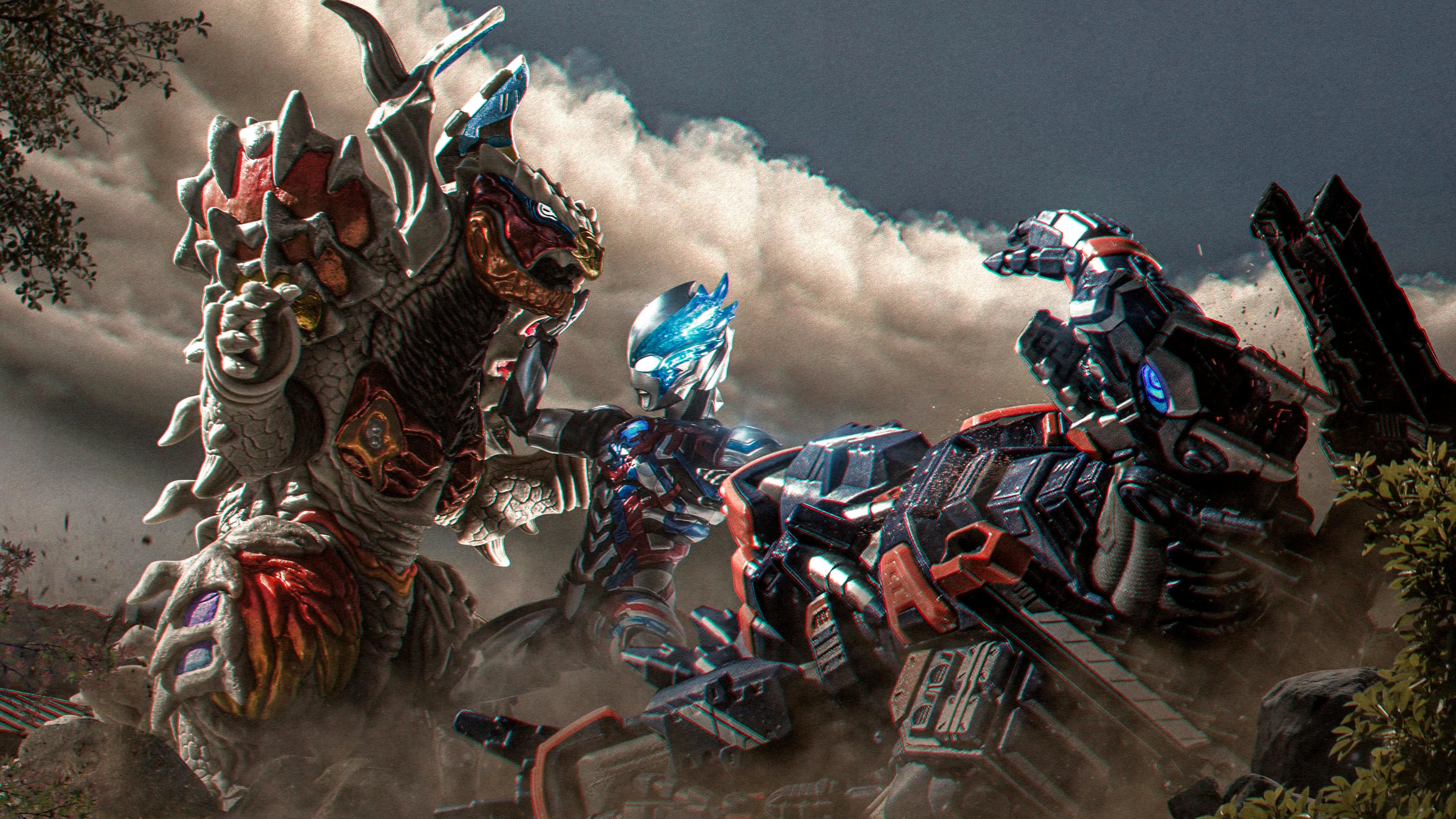 终极好玩的奥特曼打怪兽(奥特曼打怪兽奥特曼打怪兽游戏)