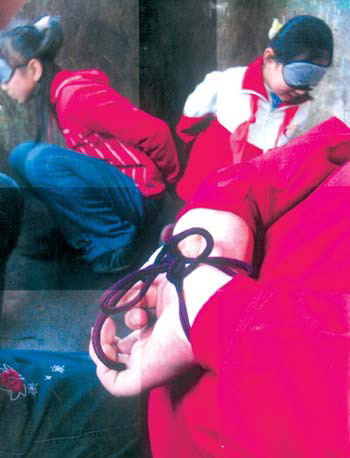 绑架逃离攻略(绑架逃离攻略免费阅读)