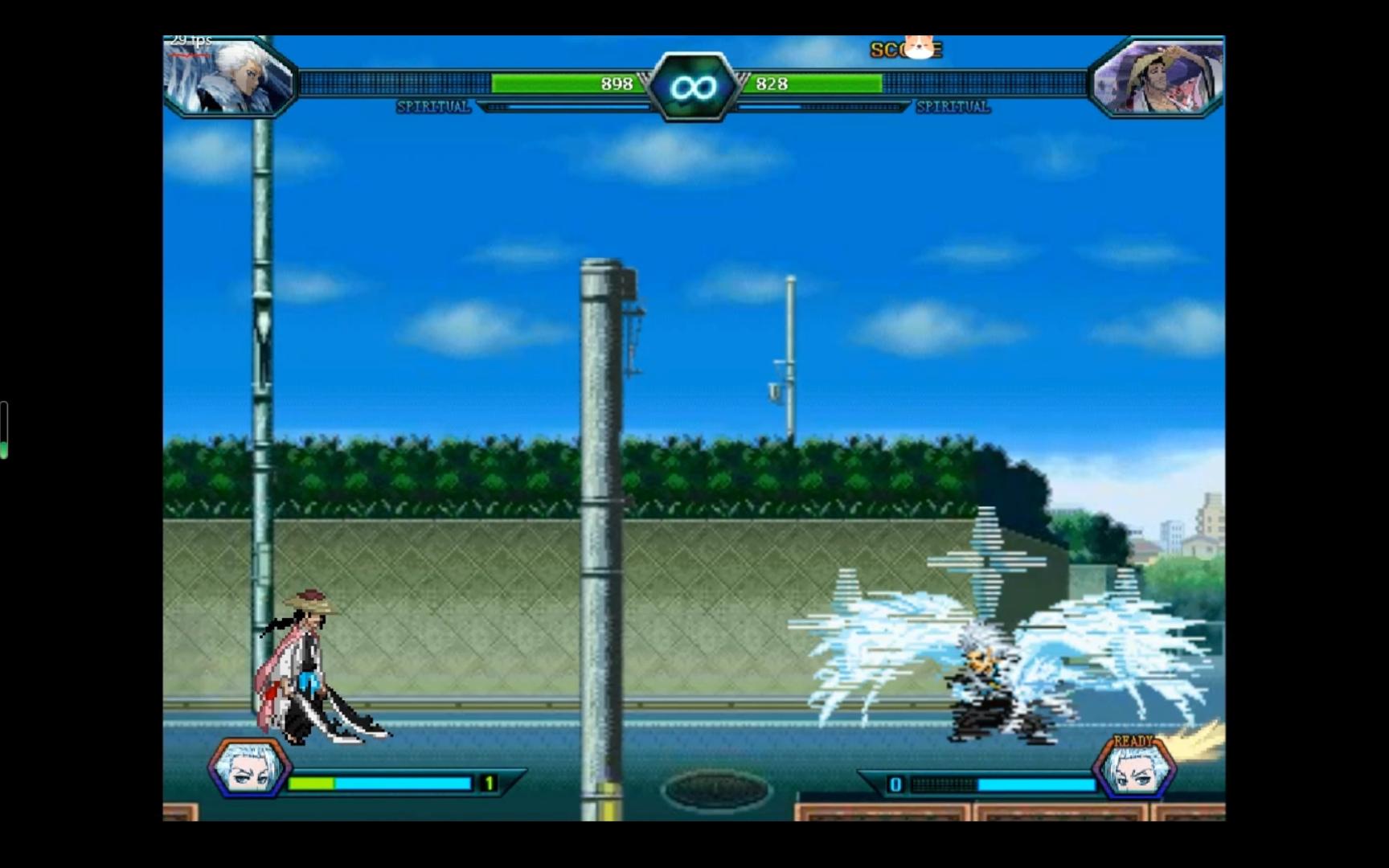 死神vs火影600人物无敌版(死神vs火影6000人物无限气)