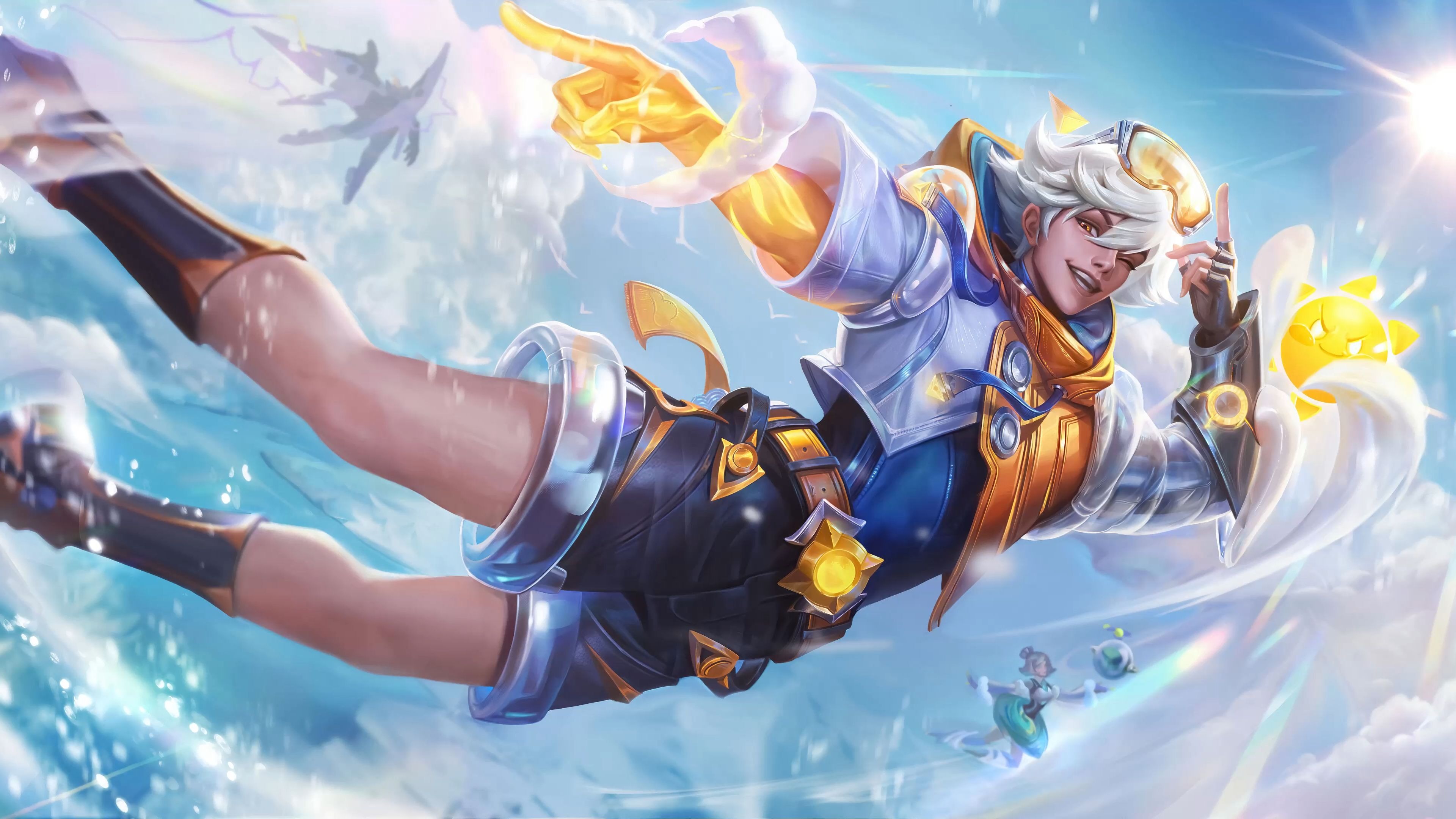 三国英雄联盟(三国英雄联盟电视剧)